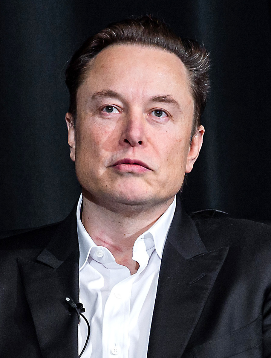 Elon Musk.